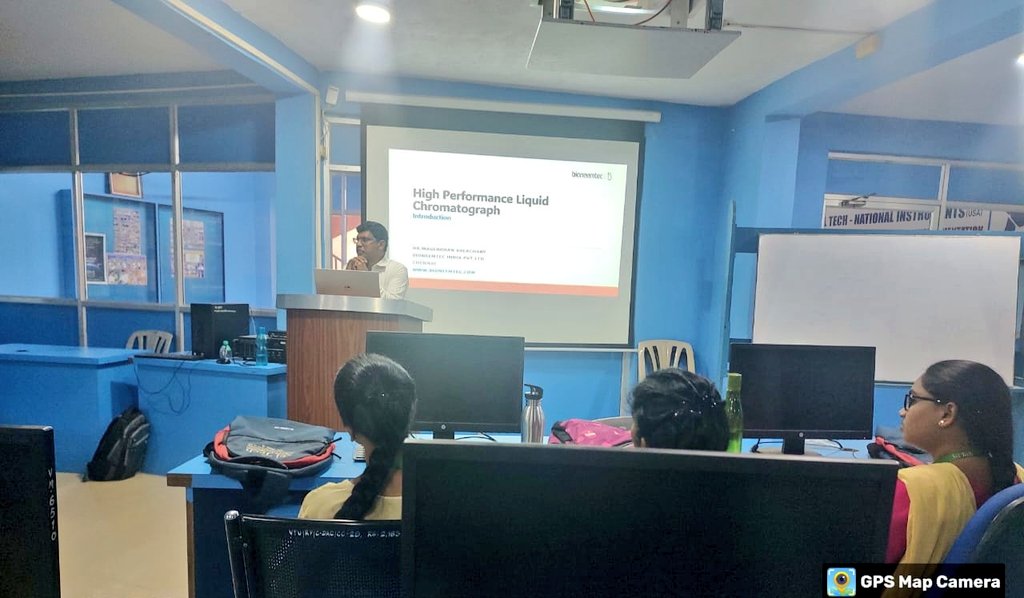 menaga_dr's tweet image. #skilldevelopment 
#HPLCtraining 
#Industrypartner 
#Bioneemtecindia