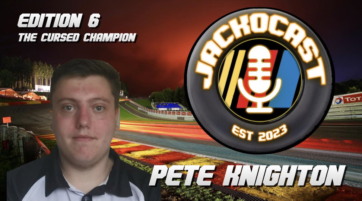 JACKOCAST with Pete Knighton is now live 

youtu.be/MLTNM3k79V8?si…