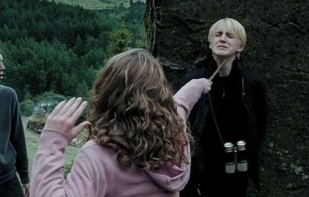 "i heard people                             "i know.
are shipping us?"                          i started it”