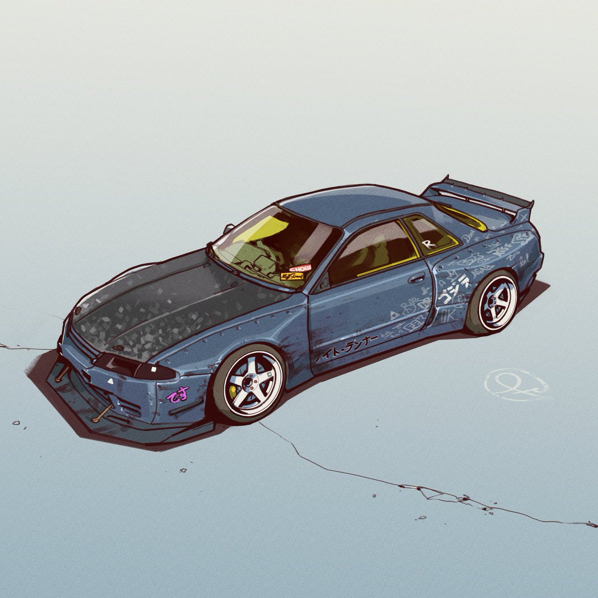 Nissan GT-R V-Spec R32🇯🇵

#automotive #tuning #jdm