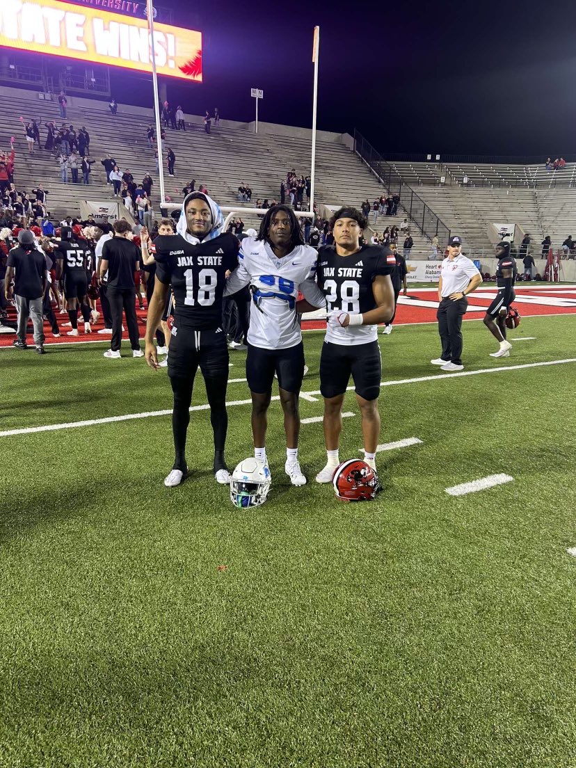 Some former Carroll County standouts in action last night. Former <a href="/temple_tigers/">Temple Tigers Football</a> <a href="/camvaughn4_/">cam vaughn</a> and former <a href="/bowdonrecruits/">Bowdon High School Football/Athlete Recruiting</a> state champions and all state players <a href="/beasley0216/">JORDAN BEASLEY ‘24⭐️</a> and <a href="/KylerMcgrinn/">Kyler Mcgrinn</a> <a href="/GradickSports/">Gradick Sports</a> <a href="/NwGaFootball/">NwGa Football</a> <a href="/HSM_WestGA/">Hometown Sports Media</a> <a href="/RecruitGeorgia/">Recruit Georgia</a>