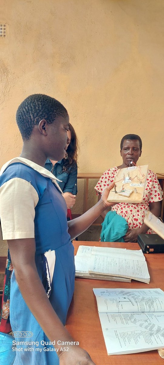 Community members contributed building materials, labour and 25% cash for the construction of the school library. Mudzi  Connect contributed 75% of the total cost. The library is contributing to improved performance of students at Mala Primary School in Zomba. <a href="/WorldConnectUS/">World Connect</a>