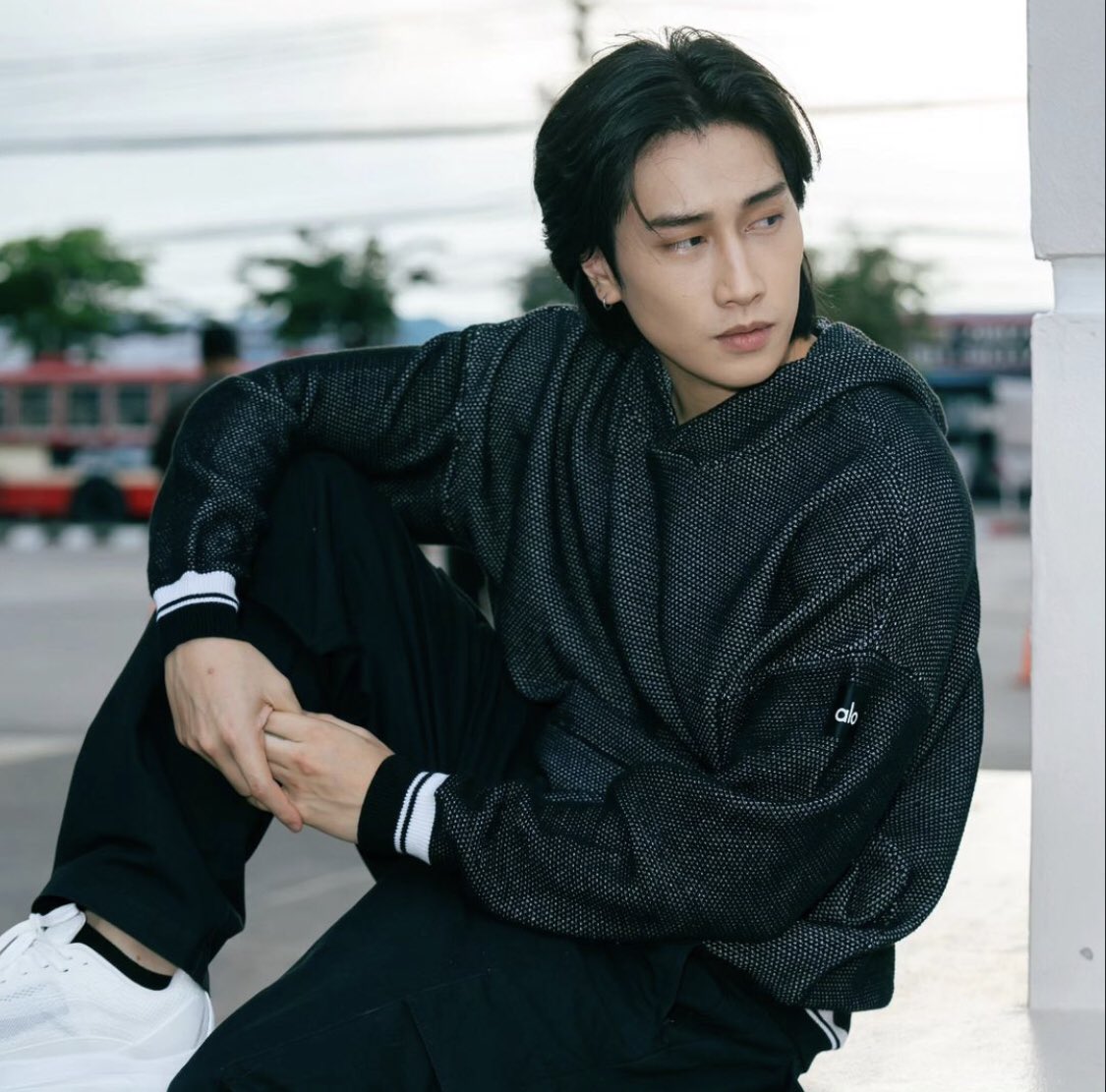 BIBLE IG POST

ALO 🖤

Bible with Alo never miss, he’s so gorgeous 😩🖤

#BibleWichapas #bsumone <a href="/biblesumett/">Bsumettikul</a>