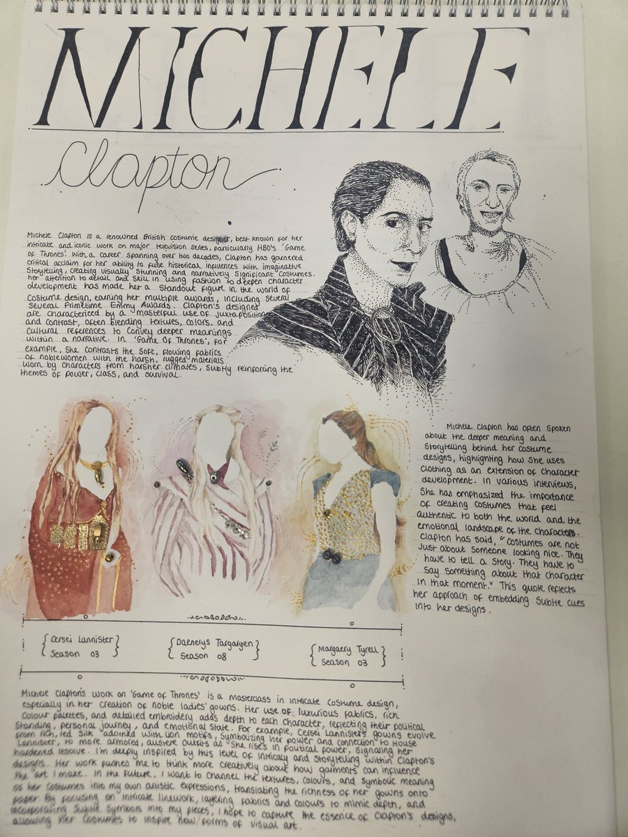 maestegexparts's tweet image. Year 12 pupils @MaestegSchool has made a strong start this term, exploring a variety of themes from fashion to the 7 deadly sins and isolation. Da iawn Year 12! #motivatedtostrive @MaestegSix