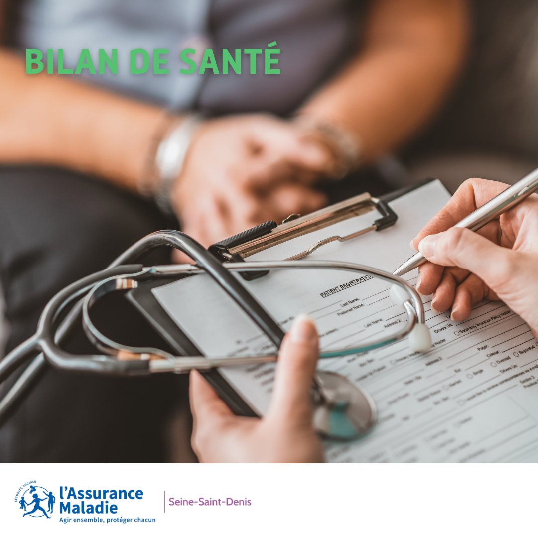 Cpam Seine-Saint-Denis (@cpam93) on Twitter photo Mon bilan #Prévention #LSF 🧐Ce sont des rendez-vous de prévention aux âges clés de la vie, pris en charge à 💯% par l’<a href="/Assur_Maladie/">Assurance Maladie</a>. Faites le point sur votre #santé avec un médecin, un infirmier, un pharmacien ou une sage-femme <a href="/Secu_Jeunes/">Secu-Jeunes.fr</a> <a href="/Urssaf_IDF/">Urssaf Ile-de-France</a> youtu.be/wl16wHw2Rhc?si… Mon bilan #Prévention #LSF 🧐Ce sont des rendez-vous de prévention aux âges clés de la vie, pris en charge à 💯% par l’<a href="/Assur_Maladie/">Assurance Maladie</a>. Faites le point sur votre #santé avec un médecin, un infirmier, un pharmacien ou une sage-femme <a href="/Secu_Jeunes/">Secu-Jeunes.fr</a> <a href="/Urssaf_IDF/">Urssaf Ile-de-France</a> youtu.be/wl16wHw2Rhc?si…
