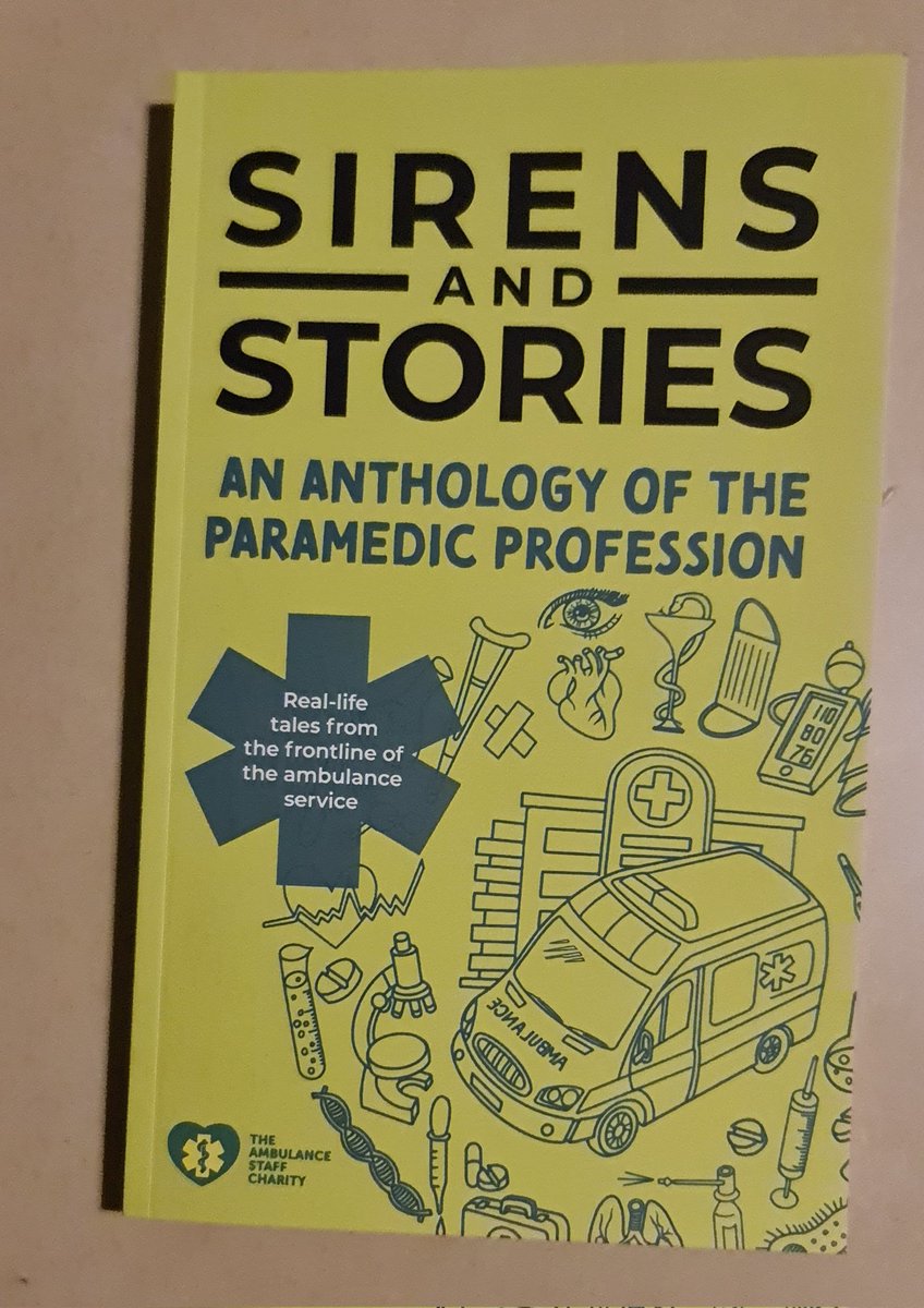 Niall Carty (@nkcmedical) on Twitter photo I’m not usually someone who tells stories, but I’m happy to contribute to this in support of the Ambulance Staff Charity.
<a href="/classprofession/">Class Professional</a> I’m not usually someone who tells stories, but I’m happy to contribute to this in support of the Ambulance Staff Charity.
<a href="/classprofession/">Class Professional</a>