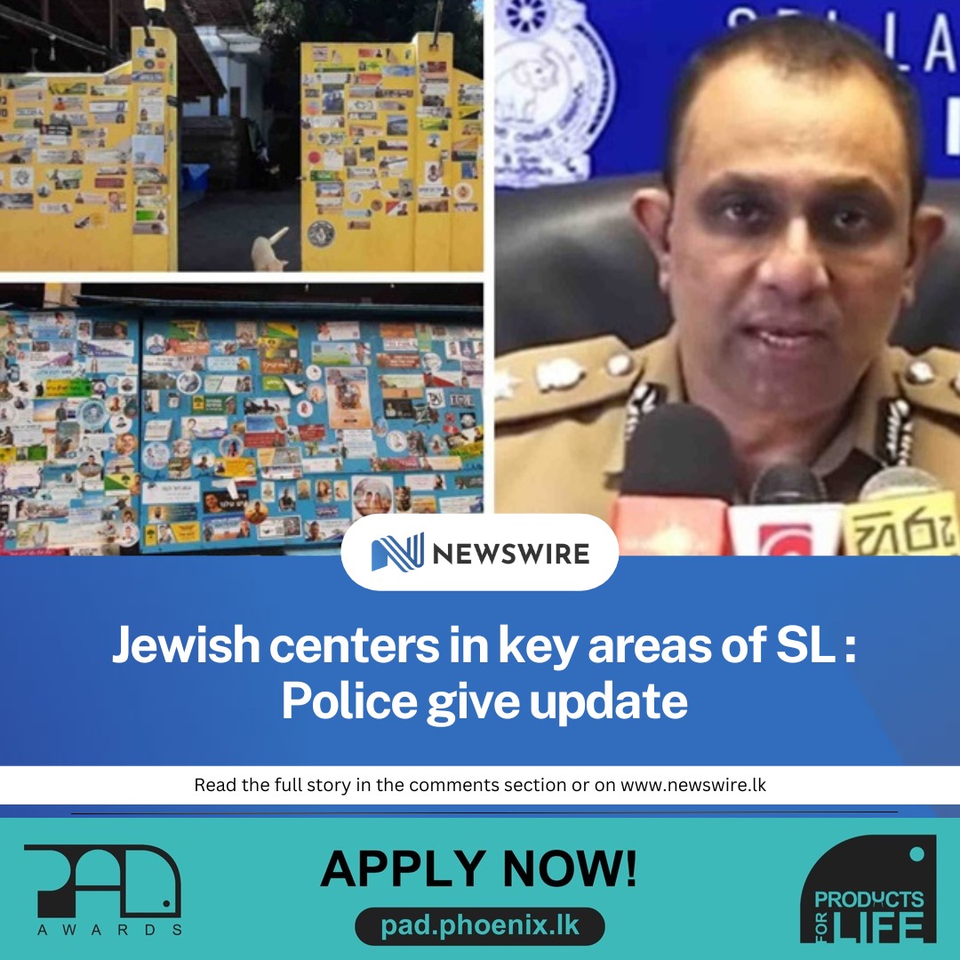 NewsWire 🇱🇰 tweet media