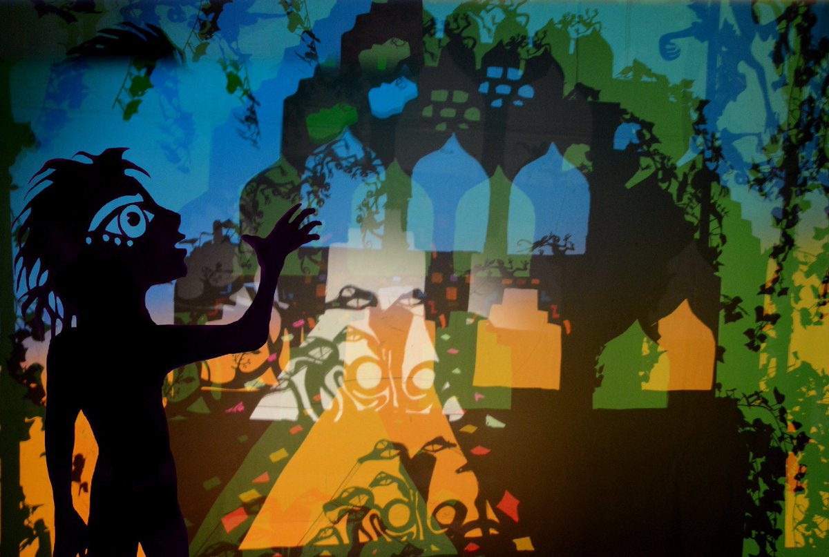 SolihullUpdates's tweet photo. Rudyard Kipling's classic tale ‘Jungle Book’ is coming to #TheCore in #Solihull on 31st October at 2pm ✨🌿 Immerse yourself in the enchanting world of Mowgli, Baloo, and Shere Khan 🐻🐅 brought to life in a stunning display of beautiful shadow puppetry. https://t.co/arlOtSx6rJ https://t.co/2ZCMWKaS59