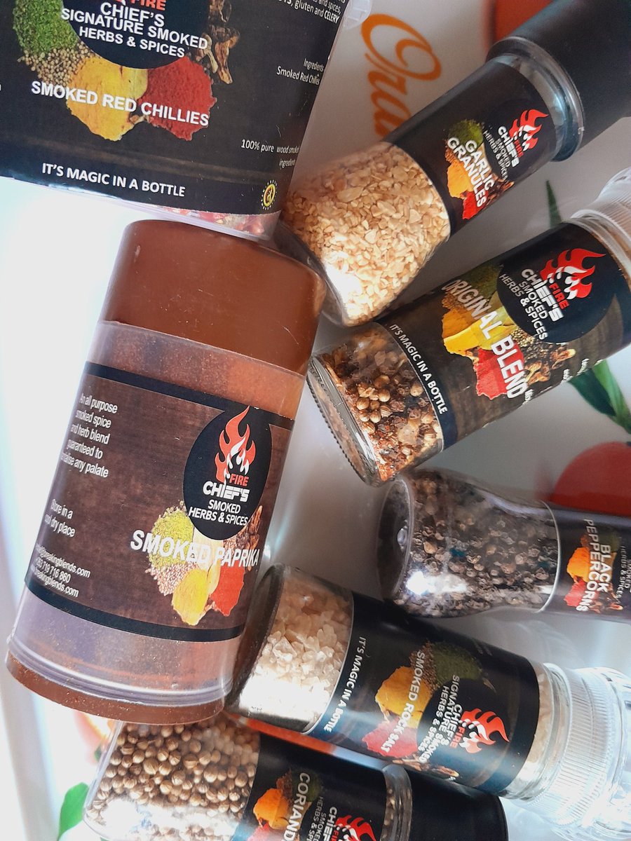A53599Audrey's tweet photo. Special shout out to @FireChief_zw ..Thank you for the amazing spice hamper.
Your kindness is truly appreciated 👏 https://t.co/RmXXqulwDc
