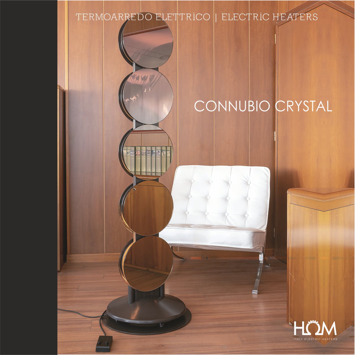 homwarm's tweet photo. Connubio Crystal - 🌍✨ Design e sostenibilità si incontrano! ✨🌍
#EcoDesign #InnovazioneVerde #InteriorDesign #Sostenibilità #HOMWarm #ConnubioCrystal #ZeroEmissioni #Ambiente #GreenLiving #DesignLovers https://t.co/nywsmWcmOP