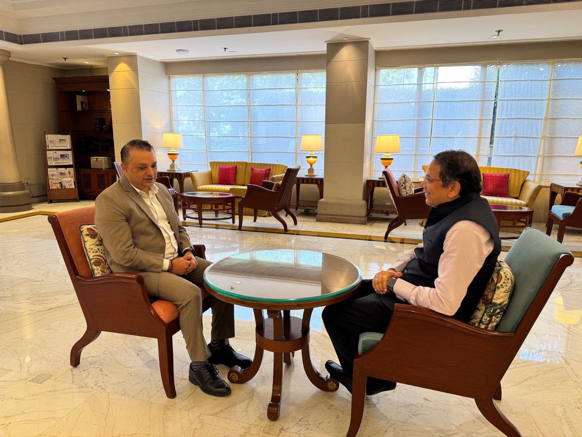 Dr Vijay Chauthaiwale tweet media