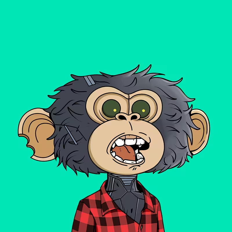 Aqua is more powerful on Apechain