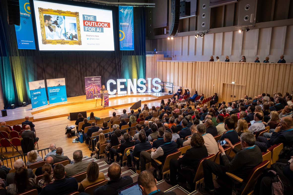 Just 3 weeks to go until we welcome everyone to the 2024 CENSIS #TechSummit ⭐

📅 14 Nov 2024  
⏰ 9-5 
💷 free 
🏙 Glasgow 
☕ lunch &amp; refreshments 
 🍷 drinks reception

🔗 Sign up: eventbrite.co.uk/e/censis-techn…

#digitalisation #IoT #sensing #CENSIS24