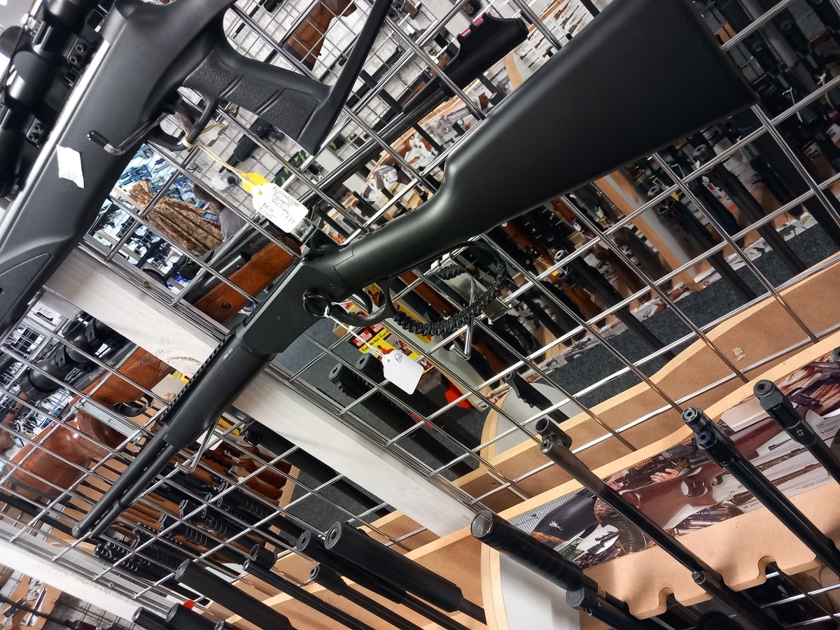 Umarex Legends Cowboy Renegade co2 lever action. £365, new.