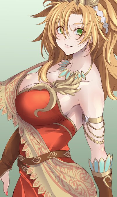 アマゾネスのジャンヌ
#ロマサガ2R 