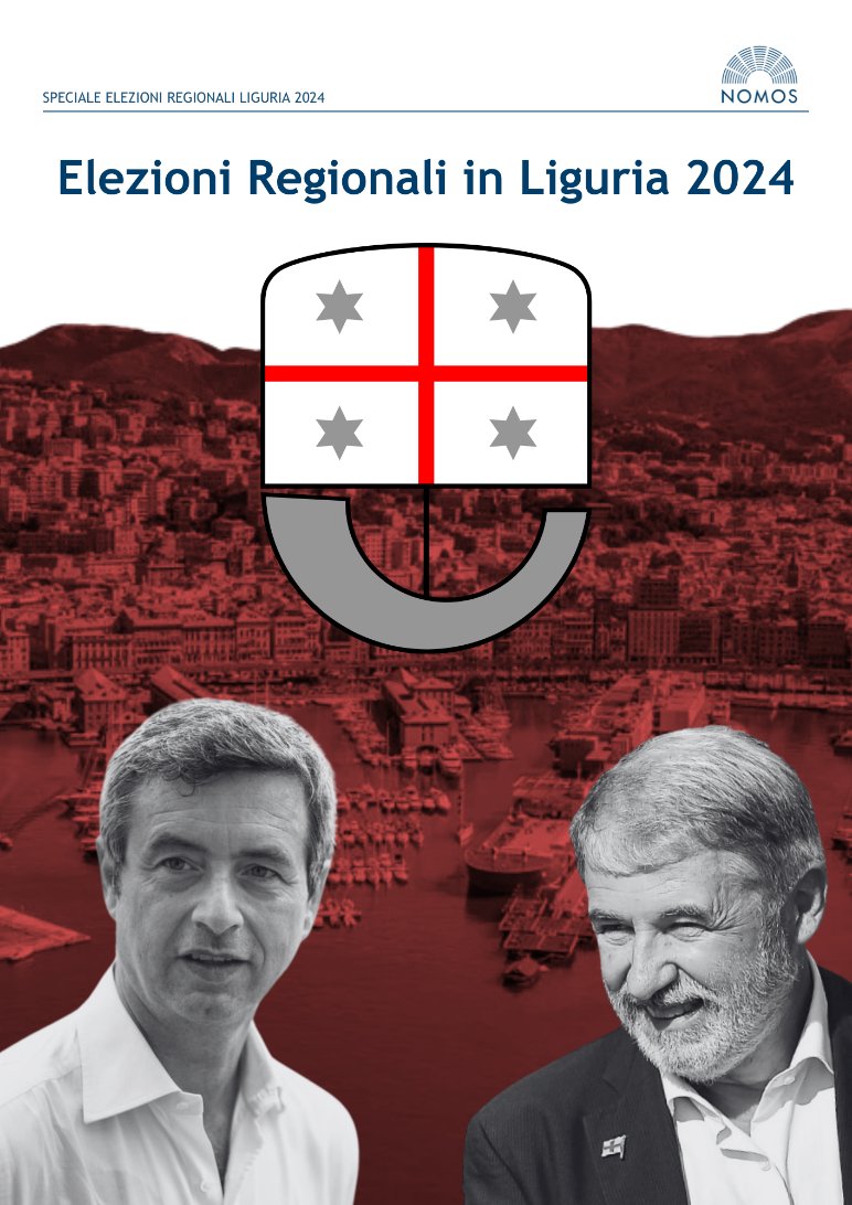 NomosCSP's tweet photo. Nelle giornate del 27-28 ottobre i cittadini della #Liguria sono chiamati ad eleggere il proprio Presidente e rinnovare il Consiglio regionale. 

Abbiamo realizzato un approfondimento del quadro generale della tornata elettorale.

👉 https://t.co/MGVQgOaD8f

#Liguria2024 https://t.co/GxRpnDo0d1