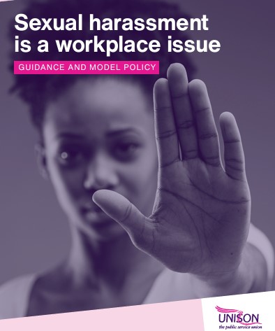 UNISON Barg News (@unison_bargnews) on Twitter photo <a href="/unisontheunion/">UNISON - UK's largest union</a> reps & branches - is your employer ready for the Worker Protection Act in force from Saturday? Check out our updated sexual harassment guidance now unison.org.uk/25965/ <a href="/unisontheunion/">UNISON - UK's largest union</a> reps & branches - is your employer ready for the Worker Protection Act in force from Saturday? Check out our updated sexual harassment guidance now unison.org.uk/25965/