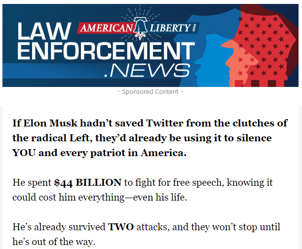 RepublicanMail's tweet image. Links to: secure.winred.com/the-2024-victo…