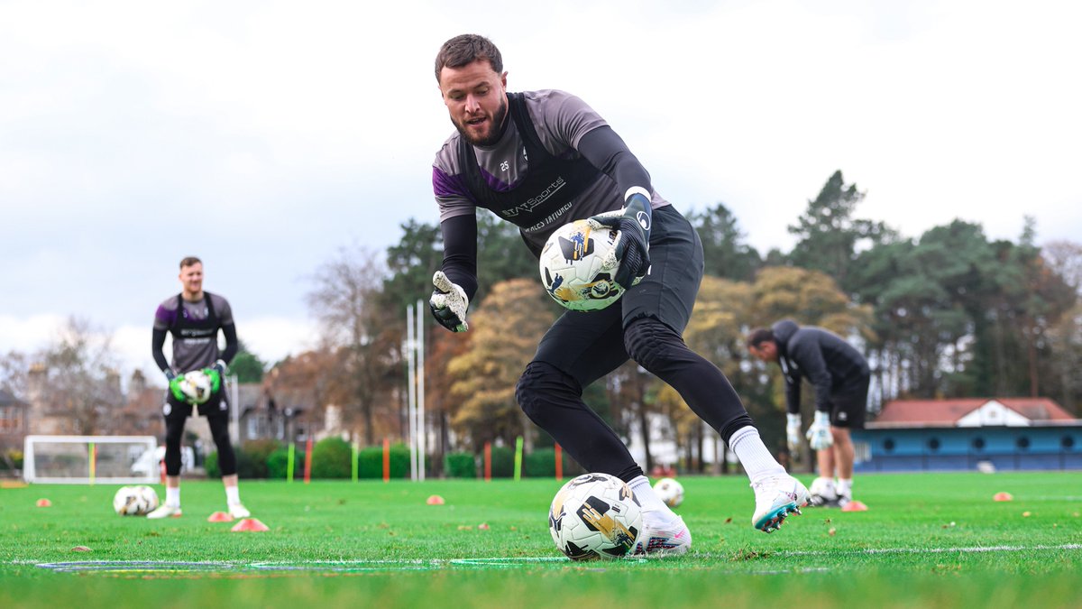 dundeeunitedfc's tweet photo. ⛔️🧤 Shot stoppin' https://t.co/0lYoJTVorg