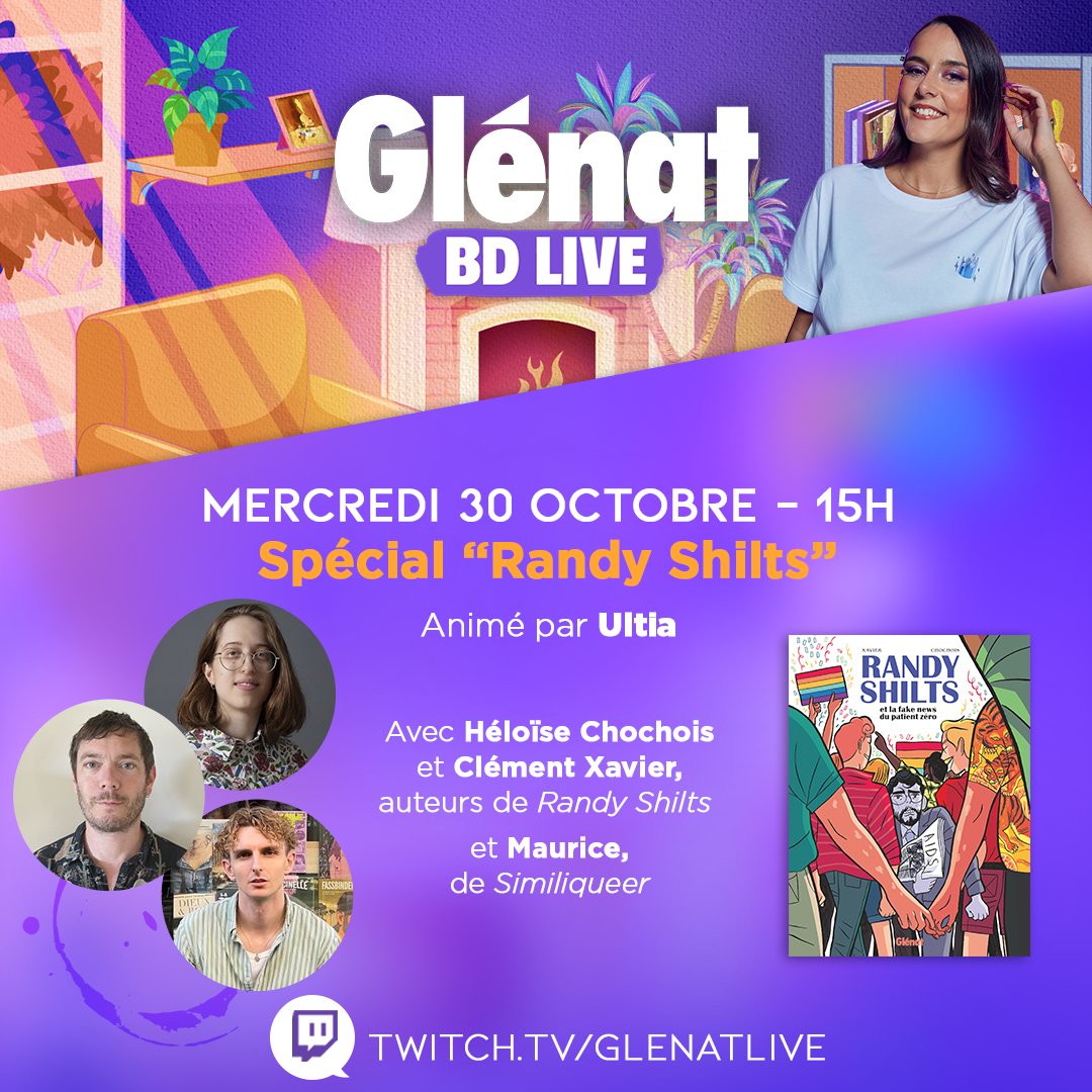 Editions Glénat tweet media