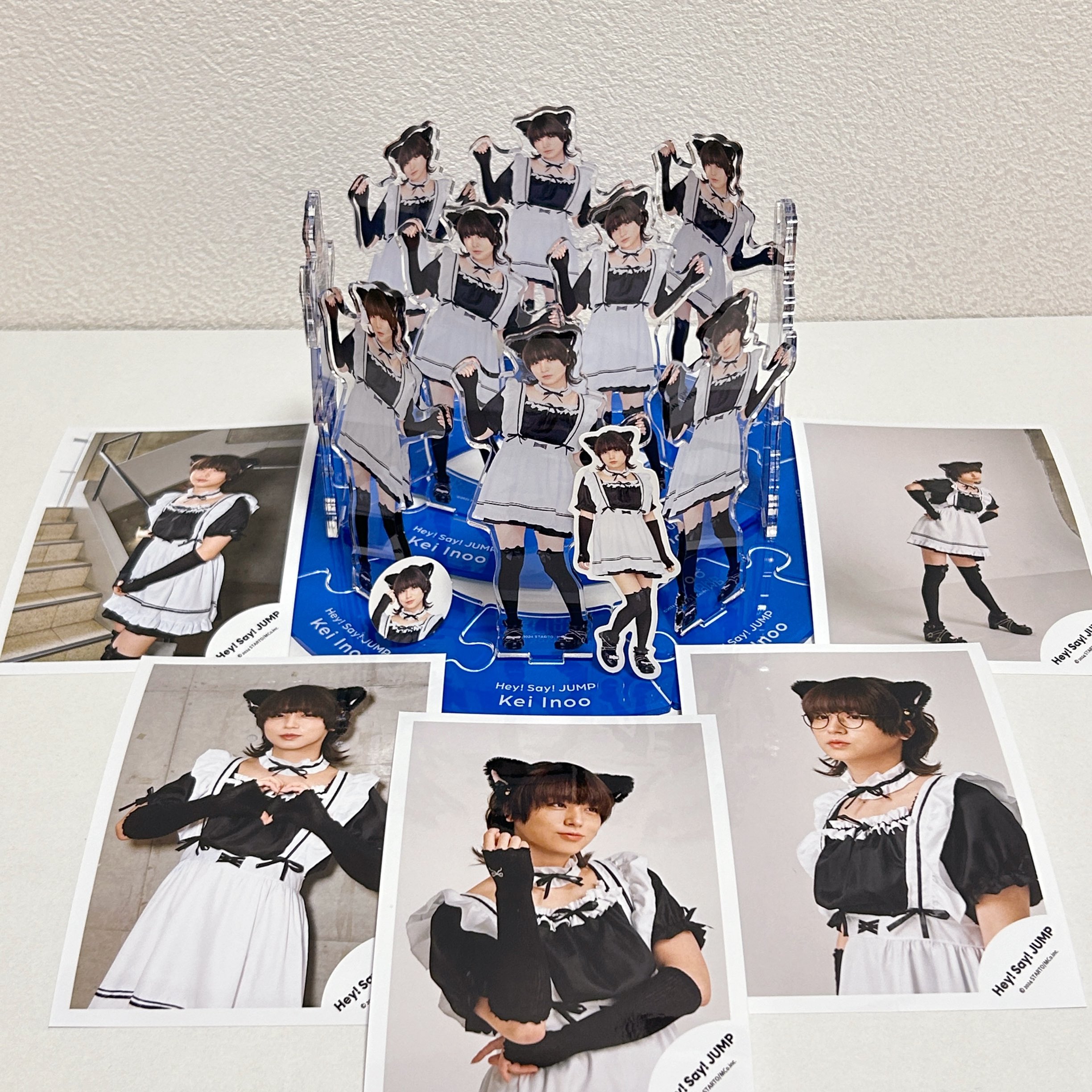 伊野尾慧 アクスタ 裏fab ミタゾノ ビッグアクスタ メイド パラレル夫婦 伊野尾慧 アクスタ 裏fab ミタゾノ ビッグアクスタ メイド