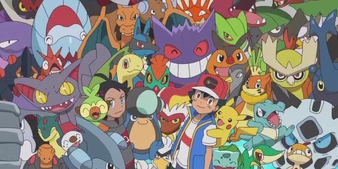  of the Giant Pokemon review is scheduled to go up tomorrow-"The Forgotten Pokemon of Ash Ketchum" is the next vid and has been scripted 