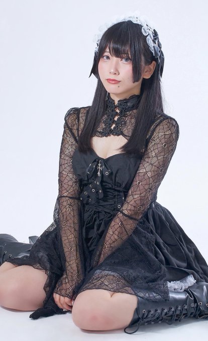 Twitterのコスプレ画像17