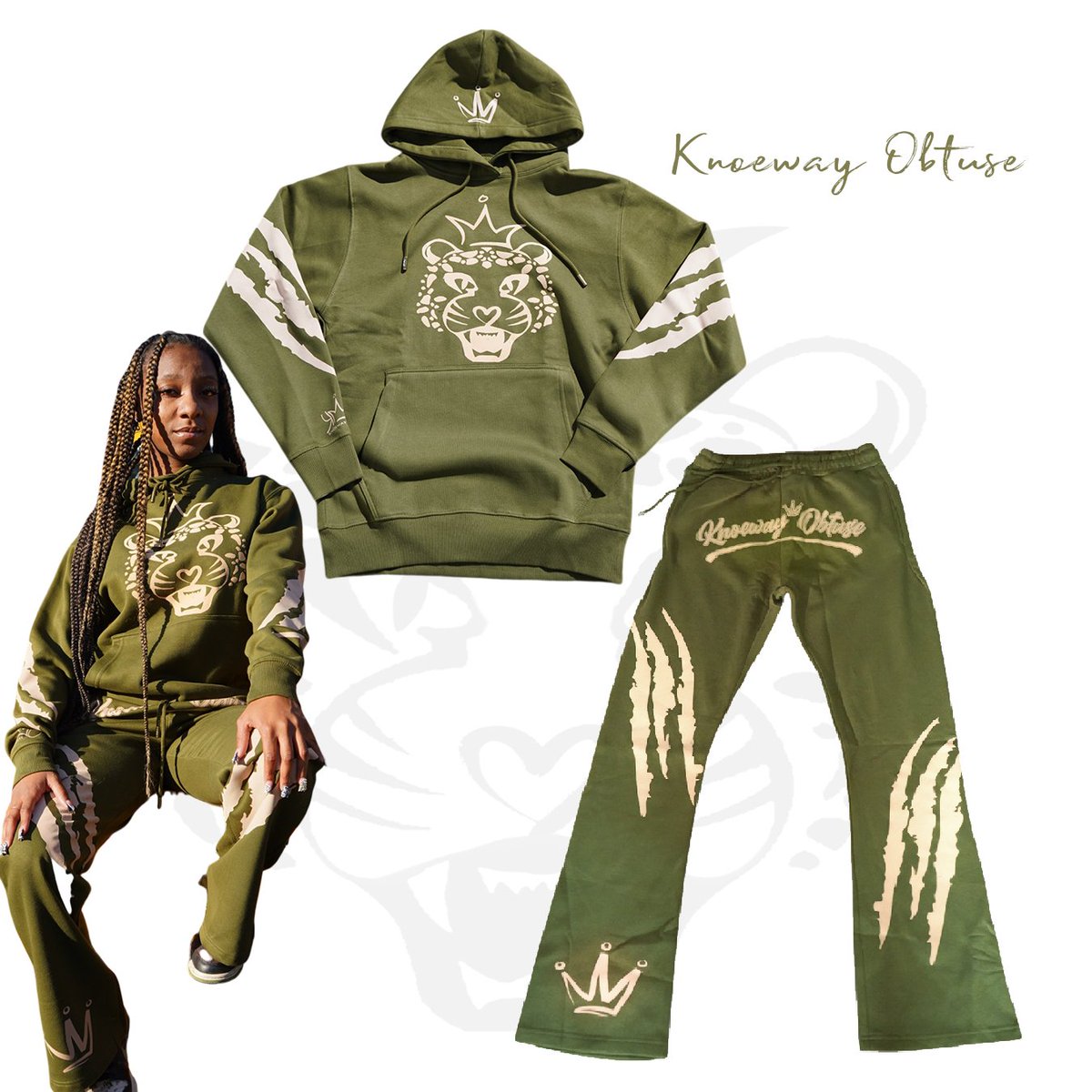 KnoewayObtuse's tweet image. 🚨FREE GIVEAWAY 🚨
HOW TO ENTER
1. Follow Our Page
2. Comment Your Size and Color
3. Share (Repost )
We will be giving away 3 Flare jogger sets to 3 winners. Contest will end at 12pm October 31st, the day of the release. Good Luck! Winners will be contacted via DM/inbox