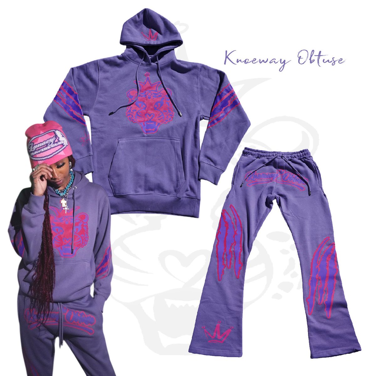 KnoewayObtuse's tweet image. 🚨FREE GIVEAWAY 🚨
HOW TO ENTER
1. Follow Our Page
2. Comment Your Size and Color
3. Share (Repost )
We will be giving away 3 Flare jogger sets to 3 winners. Contest will end at 12pm October 31st, the day of the release. Good Luck! Winners will be contacted via DM/inbox