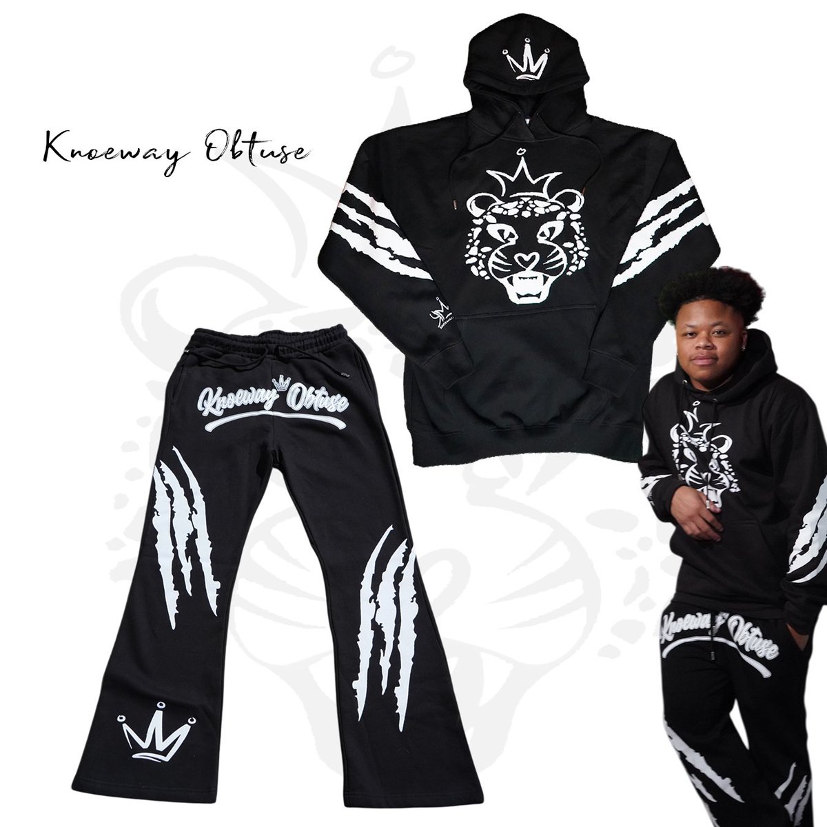 KnoewayObtuse's tweet image. 🚨FREE GIVEAWAY 🚨
HOW TO ENTER
1. Follow Our Page
2. Comment Your Size and Color
3. Share (Repost )
We will be giving away 3 Flare jogger sets to 3 winners. Contest will end at 12pm October 31st, the day of the release. Good Luck! Winners will be contacted via DM/inbox