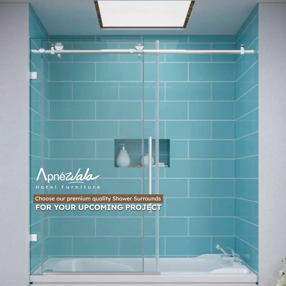 vanitywala's tweet photo. 📷 ApneWala
📷 "Share your shower surround needs, and we’ll offer you the best price!"
For more info, check out: https://t.co/SotlzCBj3X
Or reach us at: 📷 +1 (770) 696-4798
#shower #showerdesign #showerdesign #apnewalausa #apnewalahotelfurniture
#contactustoday https://t.co/PdUO56vMdb