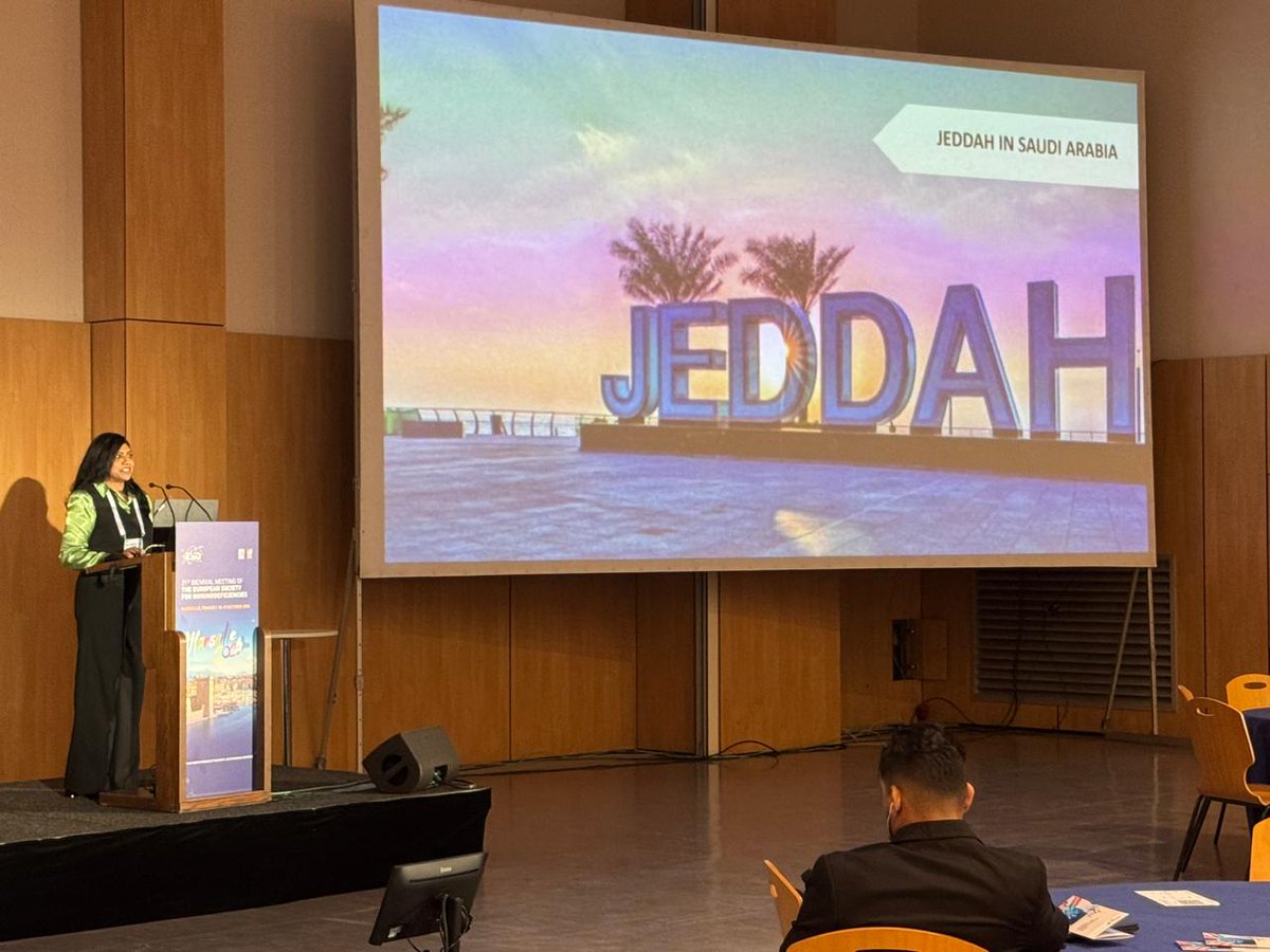 INGID provides a global on stage and in person platform for around the world PID nurses to present and learn together 

#ESID/INGID 2024 #INGID around the world.