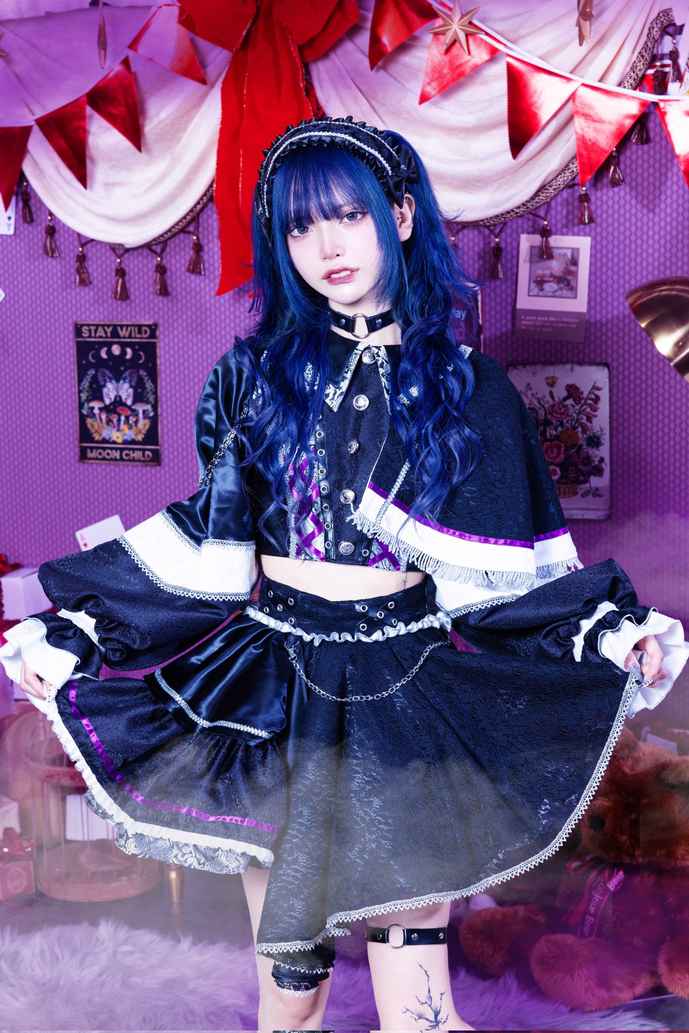 AiliceNoa【アイリスノア】 on X: 