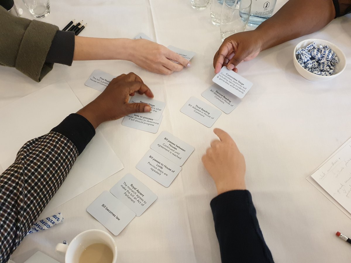 Dr Marta Lonnie (@martalonnie) on Twitter photo Day 2 of #TUKFS_ECRConference2024 kicked off with an empowering session on driving policy change! π‘π <a href="/JamieBGall/">Dr Jamie Gallagher</a> workshop gave us not just inspiration, but the step-by-step skills to strengthen, shape, and guide policy with confidence. Huge thanks for the insights! #TUKFS Day 2 of #TUKFS_ECRConference2024 kicked off with an empowering session on driving policy change! π‘π <a href="/JamieBGall/">Dr Jamie Gallagher</a> workshop gave us not just inspiration, but the step-by-step skills to strengthen, shape, and guide policy with confidence. Huge thanks for the insights! #TUKFS