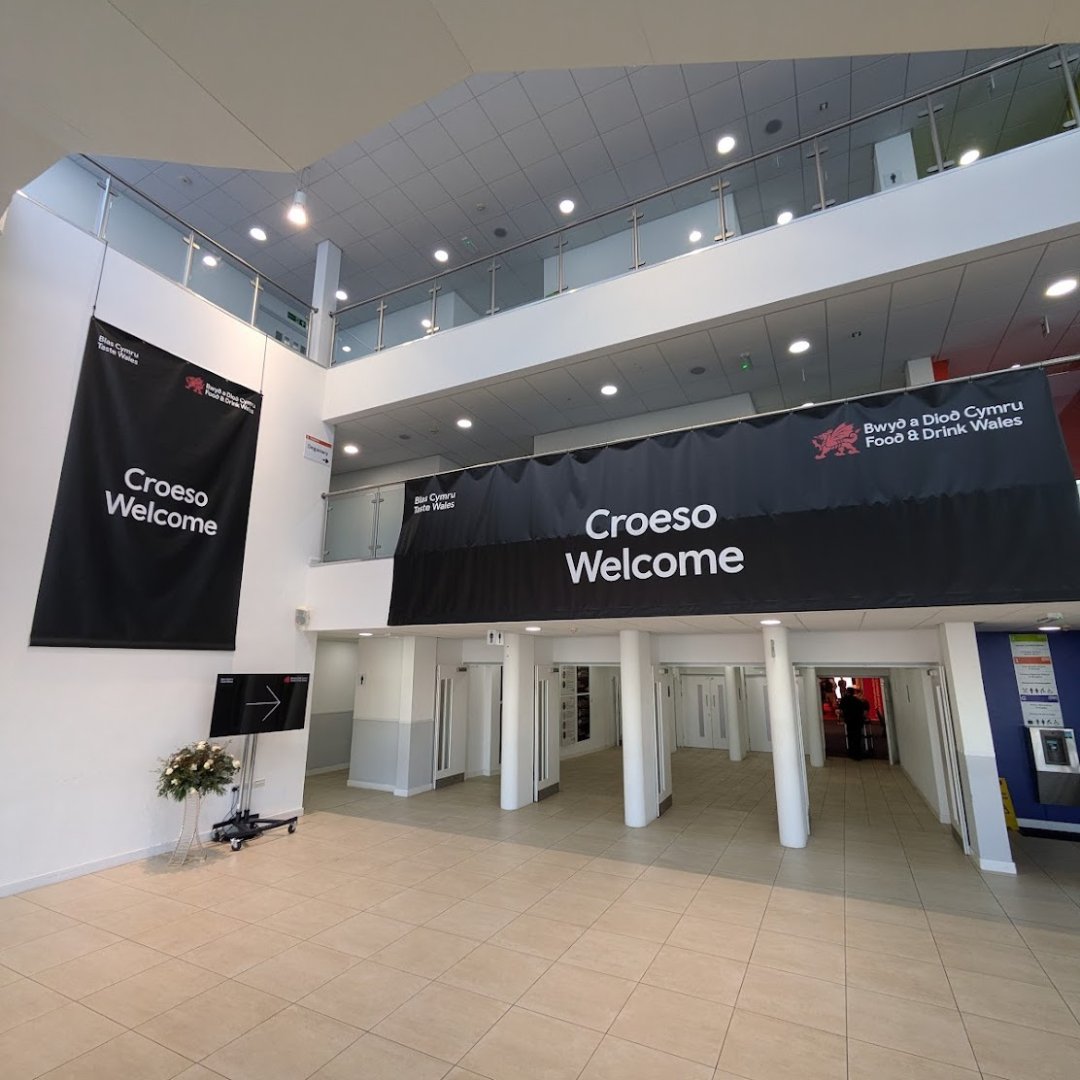 Four Cymru tweet media