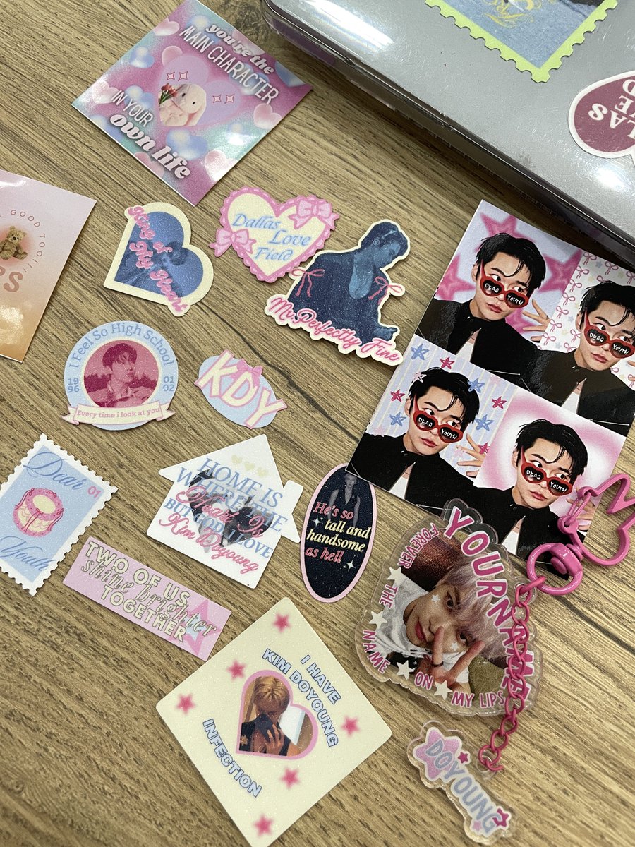baru sempet buka freebies dari <a href="/ddoingc/">ayraଓ</a> INI GEMES BANGET!!😩🫶🏻 makasi banya ya kaa udh mau trade sama akuuuu