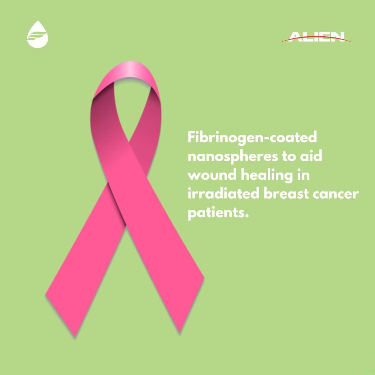 🚀#Fibroplate has won a $386,470 #SBIR #NIH Phase I Grant to address impaired wound healing after radiation therapy. 

This grant supports FPS preclinical assessment to improve cancer care. 

💡Read more about the healthcare solution alientt.com/clients/fibrop… #Biotech  #AlienTT