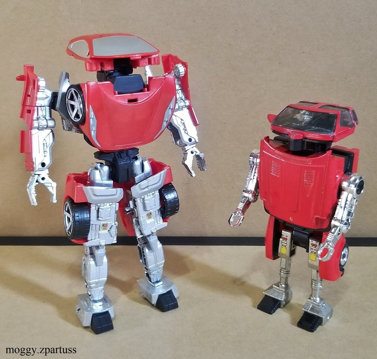 MoggyZpartuss's tweet photo. Throwback Thursday, Zeemon (GoBots) #zeemon #guardians #gobots #machinerobo #customtoys #toycustoms #toycustomizer https://t.co/3I3zv5dpDO