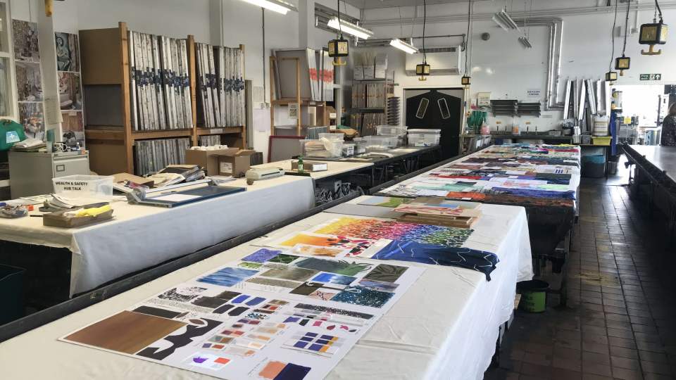 In a landmark achievement, the Printed Textiles and Dye workshop at Loughborough University has become one of the first Creative Arts workshops in the UK to earn the Laboratory Efficiency Assessment Framework (LEAF) Bronze certification. 🎨

Read more ➡️ lboro.uk/3Uf9SrJ