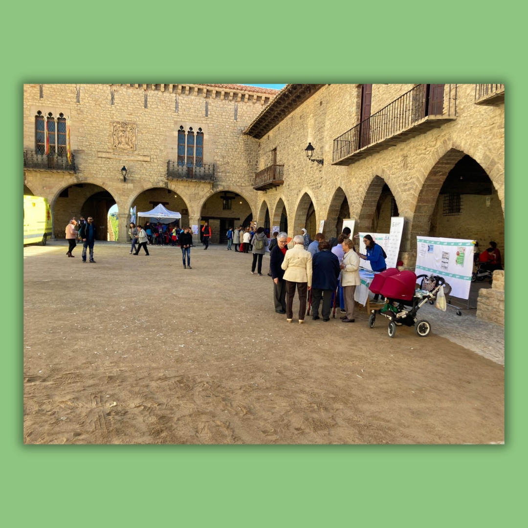 Com_Maestrazgo's tweet image. 📍 La #ComarcadelMaestrazgo pone el foco en la salud con una feria y un proyecto pionero

- La entidad impulsa &apos;Maestrazgo tu salud&apos;

🔸facebook.com/ComarcaMaestra…