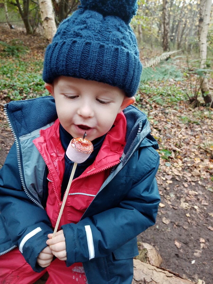 stmarys_prep's tweet image. Reception &amp;amp; Year 1 had a wonderful time at Laurel’s Wood - The Young Explorers Club on Tuesday. The children adored being in the outdoor environment learning resilience and building confidence all of which benefit their self-esteem and development. 🪵🔥
#youngexplorers #firecraft