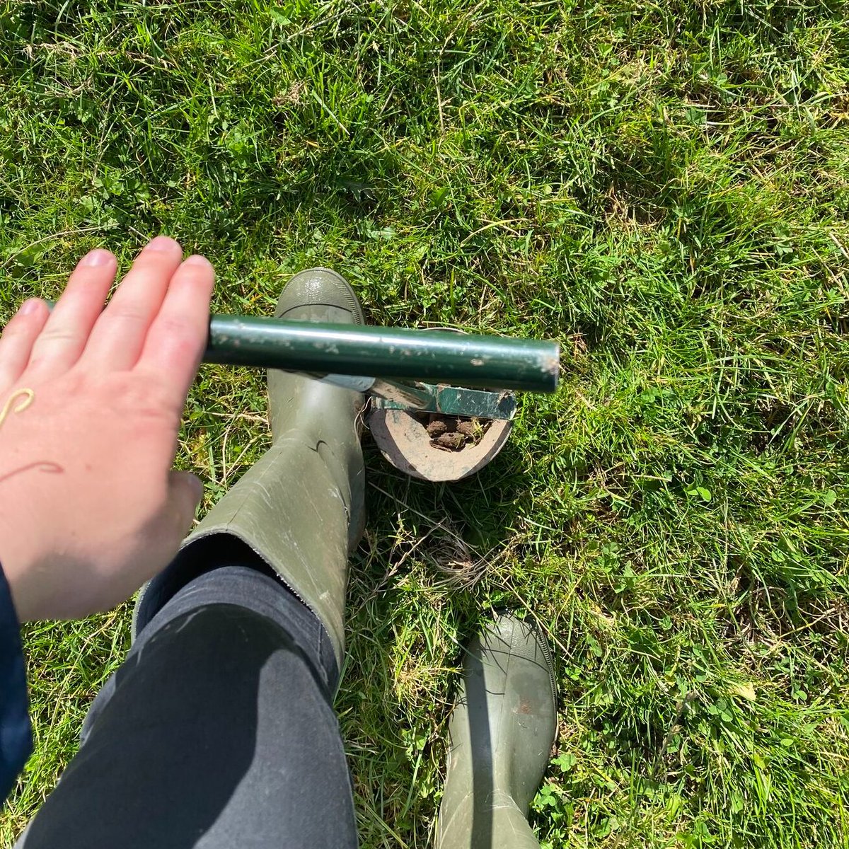 Soil Sampling: Key to Farming Success 🌱🔍

Regular soil sampling is essential for the success and compliance of your farming business.

Interested? Get in touch with our team today! Visit our website bit.ly/3opXJxC or call us at 01939211266.