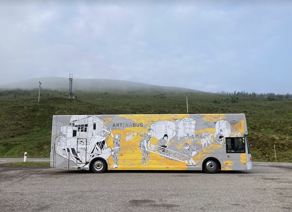 Travelling Gallery (@travgallery) on Twitter photo Our final D&G venue is Tesco in Annan, we'll be parked in the car park all day from 10am to 4pm, in partnership with Annan the History Town.
<a href="/TheStovies/">The Stove Network</a> Our final D&G venue is Tesco in Annan, we'll be parked in the car park all day from 10am to 4pm, in partnership with Annan the History Town.
<a href="/TheStovies/">The Stove Network</a>