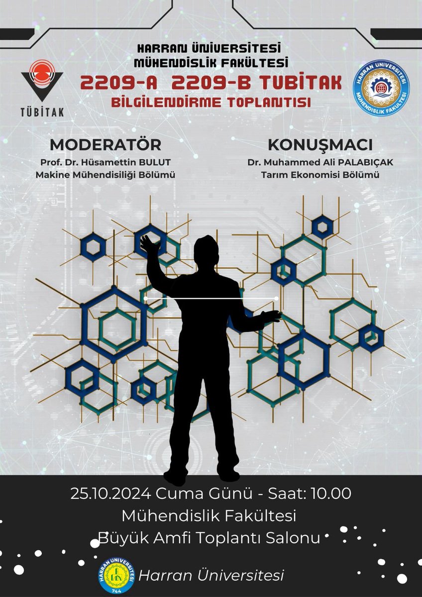 Harran Üniversitesi Mühendislik Fakültesi tweet media