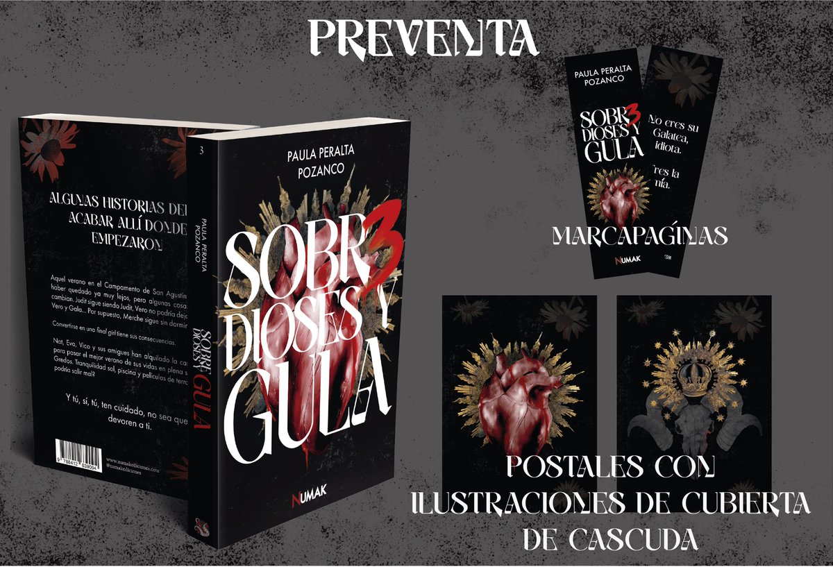 Numak Ediciones tweet media