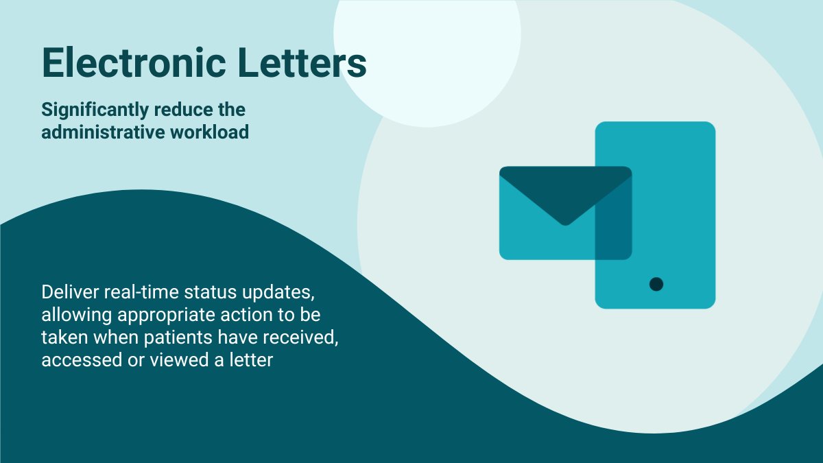 Discover iaptus E-Letters...

The new feature provides real-time status updates, reducing administrative burden and freeing up valuable time  ⭐

Raise a support log via the 'support' button on your iaptus screen to find out more 💚