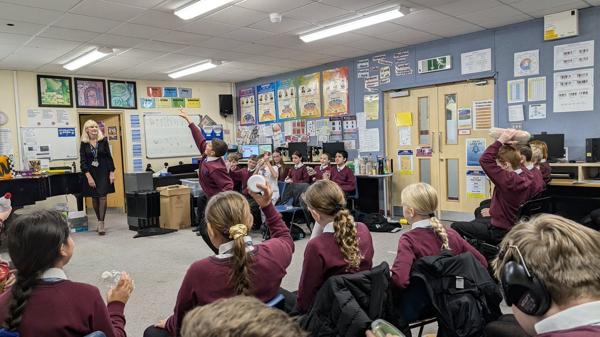 Radyr Music tweet media