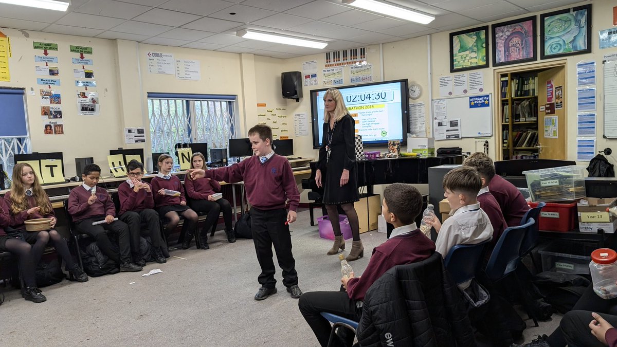 7S keeping the samba going! 🥁🥁