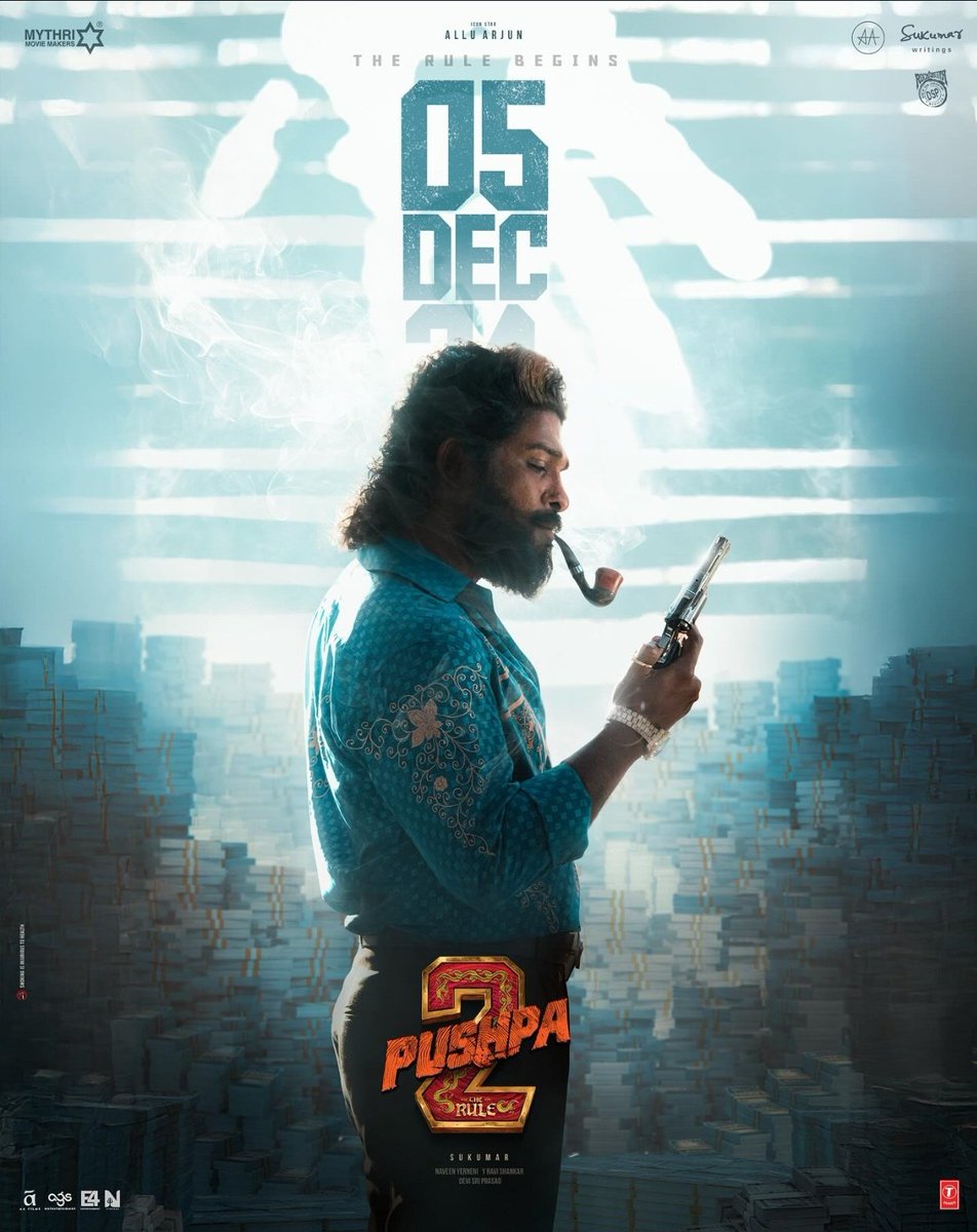 TweetzzBoss's tweet photo. Pushpa gadi Ruluu 🔥 
#Pushpa2ThaRule #PushpaRajIsComing #AlluArjun𓃵 https://t.co/QGpYWt0gbS