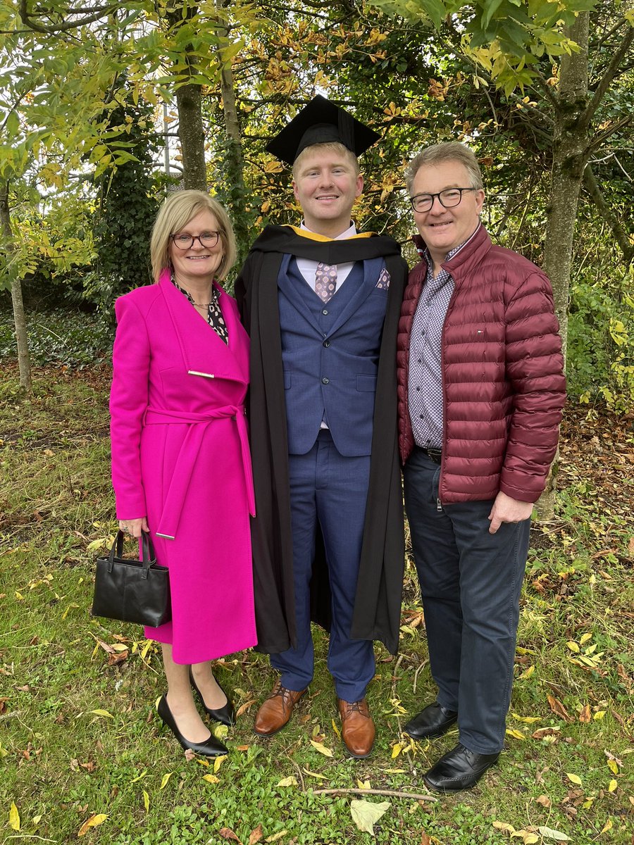 MICLimerick's tweet photo. MIC graduates know how to show up in style! 🤩
With Professor @Nige_Healey giving the Class of 2024 an insightful opening address, we’re eagerly awaiting our first graduates to cross the stage 👀
#MICGraduation #ClassOf2024 https://t.co/ILFmywYcBP